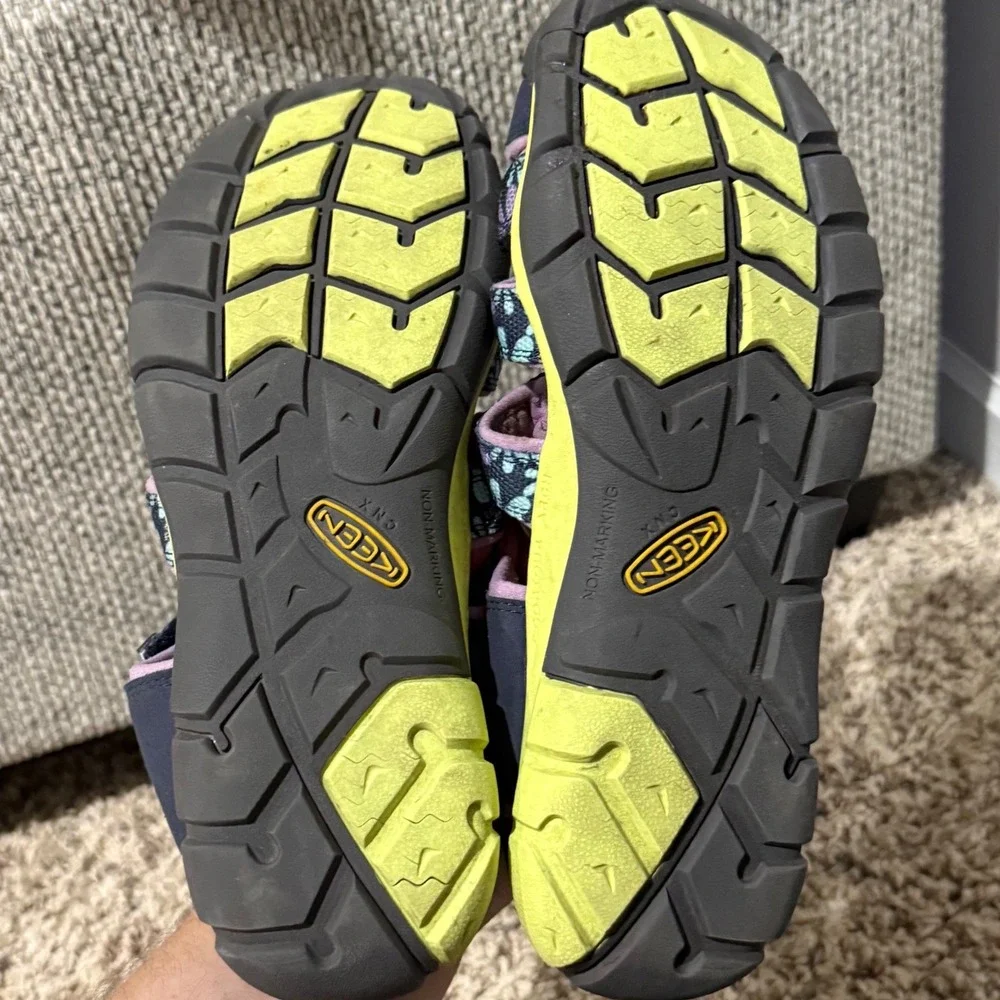 Keen cnx waterproof